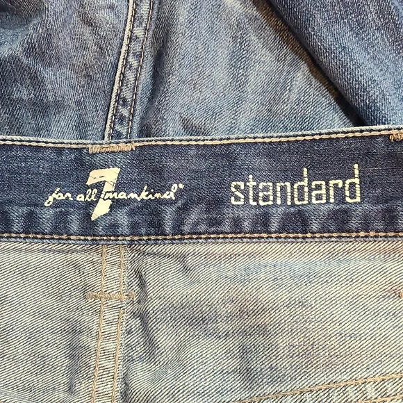 7 For allmankind jeans
